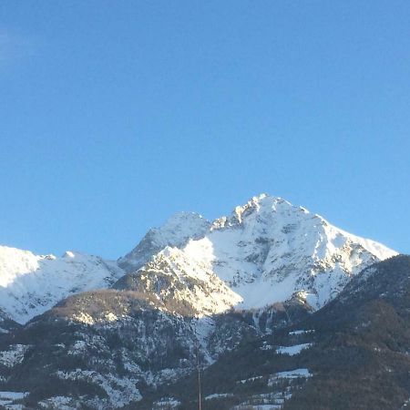 Al Borgo Di Sant'Orso - Cir 0342 Apartment Aosta Ngoại thất bức ảnh