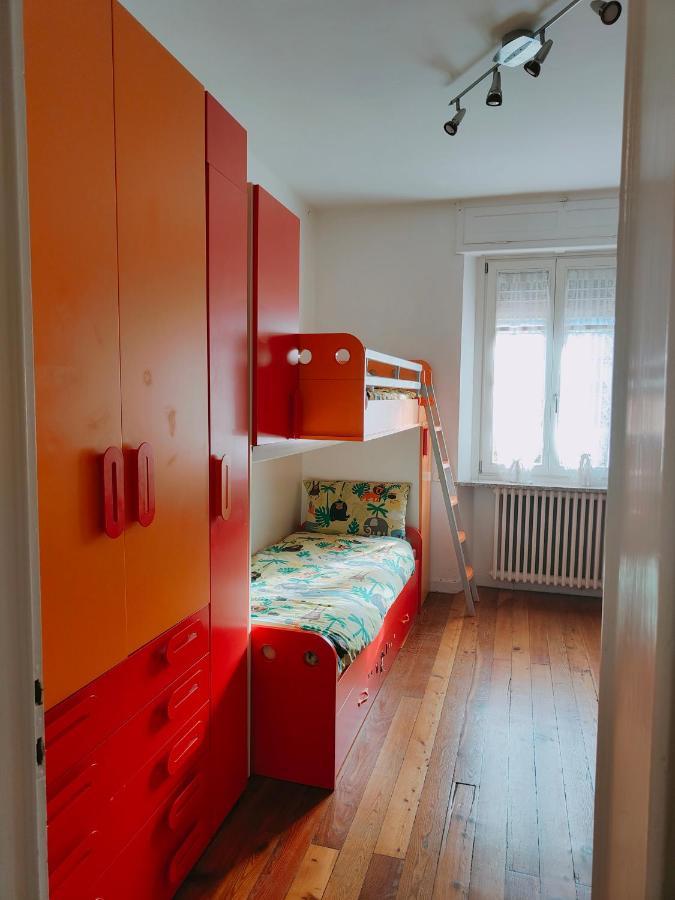 Al Borgo Di Sant'Orso - Cir 0342 Apartment Aosta Ngoại thất bức ảnh