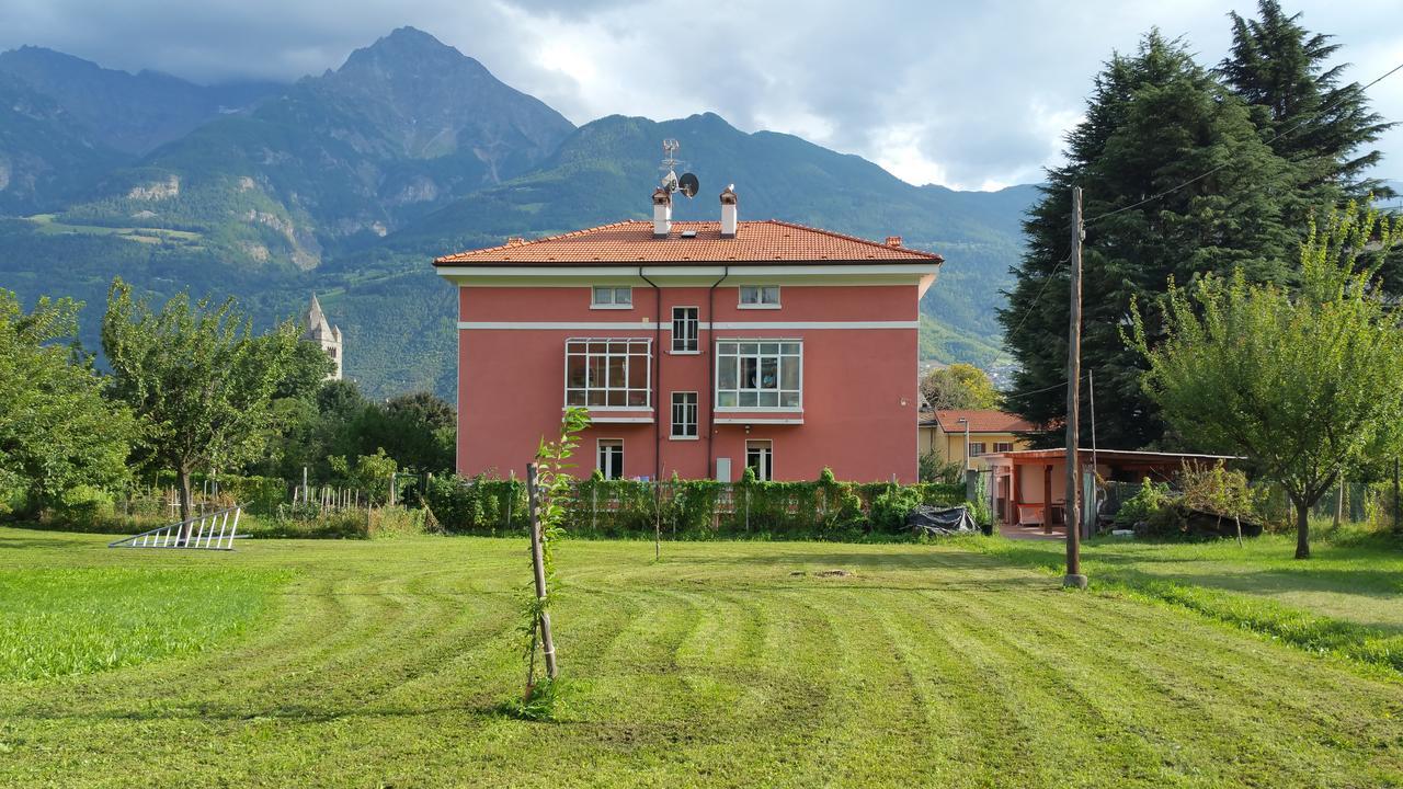 Al Borgo Di Sant'Orso - Cir 0342 Apartment Aosta Ngoại thất bức ảnh