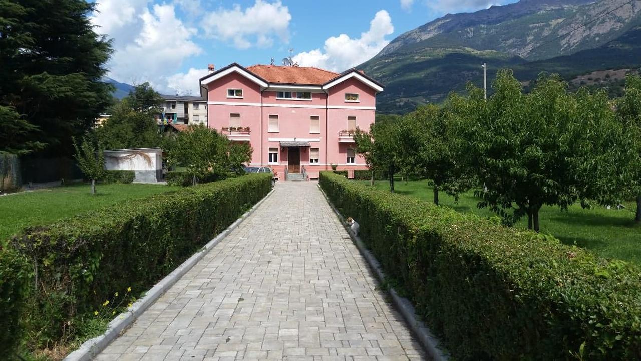 Al Borgo Di Sant'Orso - Cir 0342 Apartment Aosta Ngoại thất bức ảnh