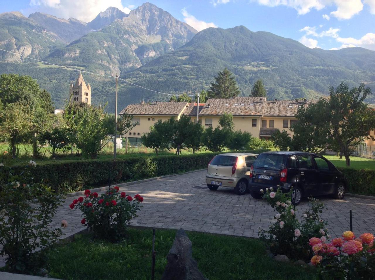 Al Borgo Di Sant'Orso - Cir 0342 Apartment Aosta Ngoại thất bức ảnh